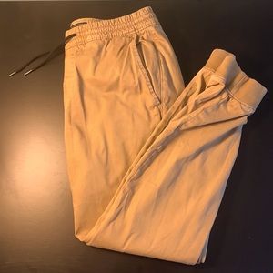 Abercrombie & Fitch Kaki joggers